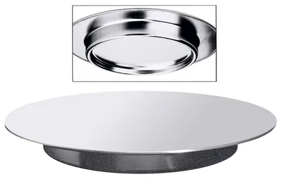 Produktbild von CONTACTO Tortenplatte, Höhe: 35 mm, ø: 300 mm