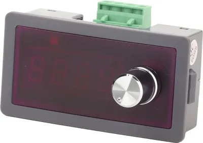 Obrázok produktu pre Generátor milivoltových signálov Nastaviteľný generátor funkčného napätia s mini LED displejom DC 5?24V