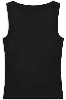 Produktbild von bugatti Damen Top gerippt – Essentials
