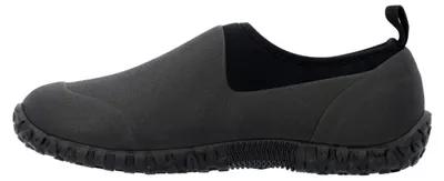 Immagine prodotto di Muck Muckster Low scarpe da giardino in gomma da uomo in nero - 10 UK - 44.5 EU - 11 US / Nero