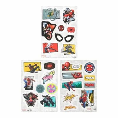 Produktbild von Pp Spider-Man Fridge Magnets