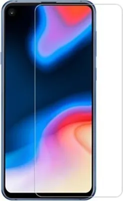 Zdjęcie produktu dla Szkło hartowane 9H dla Samsung Galaxy A8s - Przeźroczyste KP26612