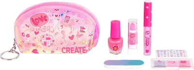 Immagine prodotto di Canenco ce la fa! Set regalo trucco con pochette inclusa