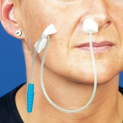 Produktbild von Sauerstoffkatheter, CH 14 Pack: 50 Stück | Packung (50 Stück)