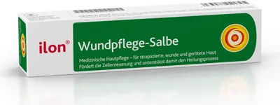 Produktbild von ilon Wundpflege-Salbe, 50 ml Salbe