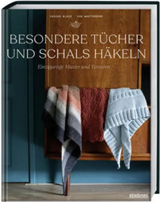 Obrázok produktu pre Besondere Tücher und Schals häkeln