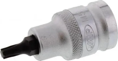 Produktbild von Steckschlüssel Einsatz JMP Ribe 1/2 Zoll M5 Länge 55mm