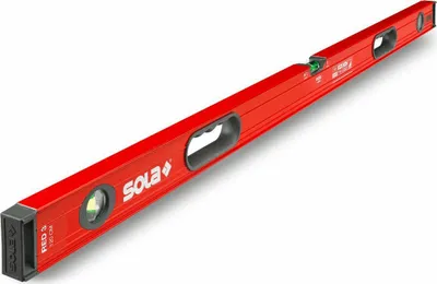 Zdjęcie produktu dla Sola | Najdokładniejsze poziomice RED 3 i BIG RED 3