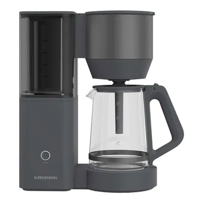 Immagine prodotto di Macchina da caffè Grundig KM 7340 Dark Inox GMS9081