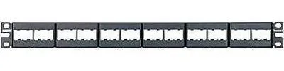 Immagine prodotto di Panduit 24-port modular patch panel 1U