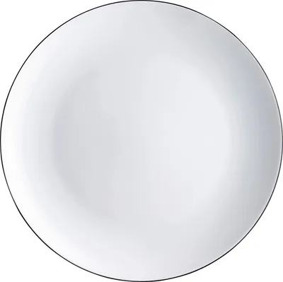 Productafbeelding van Thomas Speiseteller 26 cm Cucina-Basic Colori Black 42100-671167-10226
