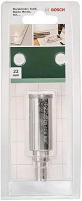 Produktbild von Bosch 2 609 256 C85, Bohrer, Diamantbohrkrone, 2,2 cm, 1 Stück(e)
