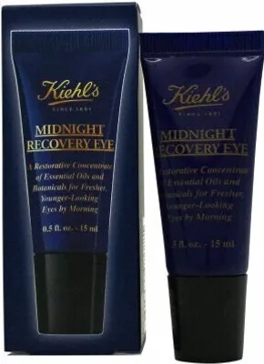 Produktbild von Kiehl's Midnight Recovery Eye