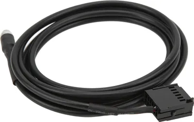 Obrázok produktu pre 12-pinový adaptér Bluetooth 5.0 AUX IN 3,5 mm 6000CD audio kábel náhrada pre Mondeo 2002 od