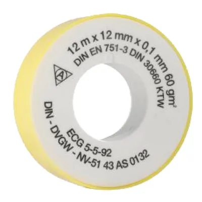 Produktbild von Aircraft Dichtband Teflon, 2500020