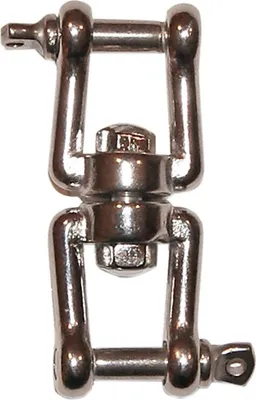 Produktbild von Oem Marine Edelstahl Schwenkverbindung Silber 10 mm Silber 10 mm