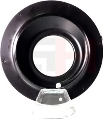 Produktbild von GH GH-363472 Federteller Vorne Vorne rechts Vorne links für HYUNDAI SANTA FÉ II (CM) für KIA CARNIVAL / GRAND CARNIVAL III (VQ)