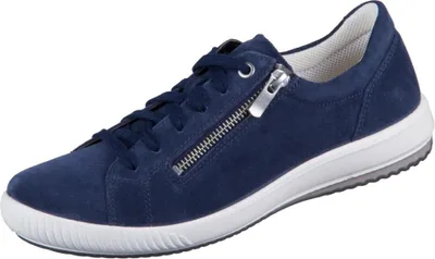 Produktbild von Legero Damen Halbschuhe/ Schnürschuhe TANARO 5.0 Dunkelblau Rauleder Größe:39
