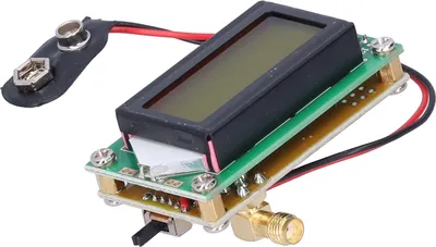 Produktbild von Frequenzmessgerät,Frequenzmessgerät,1-500MHz Hertz-Messgerät,Frequenzmessgerät,Frequenzzähler,Hertz-Messmodul