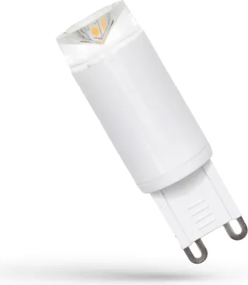 Produktbild von LED Leuchtmittel Stiftsockellampe 2,5W G9 200lm Neutralweiß 4000K 120°