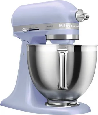 Produktbild von Kitchenaid Küchenmaschine 5KSM195PSEOA Blue Salt 300 Watt 4,7 l