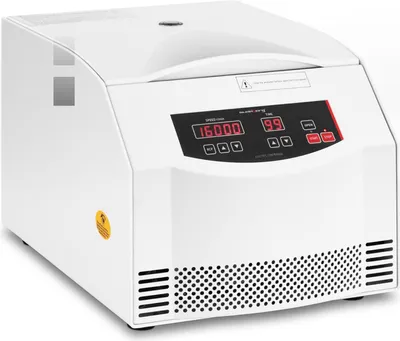 Obrázek produktu pro Expondo Steinberg Systems Stolní odstředivka – 4 x proužky zkumavek 8PCR 0,2 ml – RZB 20 600 xg