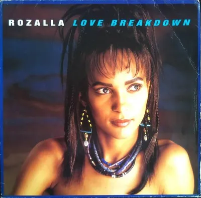 Zdjęcie produktu dla Love breakdown [Vinyl Single]