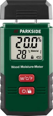 Produktbild von PARKSIDE® Multi-Sensor PMFD A3/ Holzfeuchtemessgerät PFMG A3 (Holzfeuchtemessgerät)