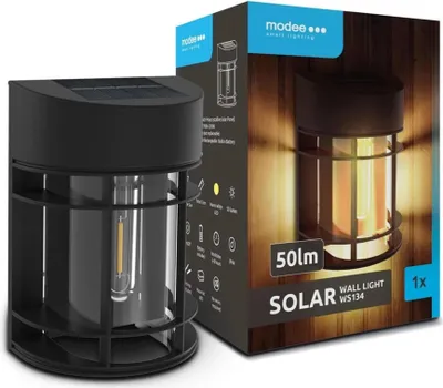 Obrázok produktu pre Modee solárne svietidlo WS134