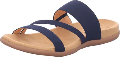 Produktbild von Gabor Pantolette blau in Gr. 40