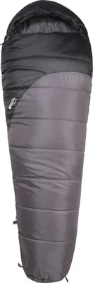 Produktbild von Mountain Warehouse - Mumiový spací pytel "Summit 250" MW1828 (200 cm) (šedá)