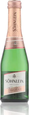 Produktbild von Söhnlein Brillant Piccolo Trocken 11% Vol. (1x200ml Flasche)