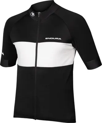 Obrázek produktu pro Dres Endura FS260 Pro S/S II E3192 Relaxed Fit pánské krátký volnější střih černá Velikost S E3192BK/W3