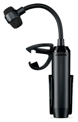 Image de Shure PGA98D, Microphone de scène/professionnel, -52 dB, 60 - 20 000 Hz, cardioïde, filaire, XLR-3