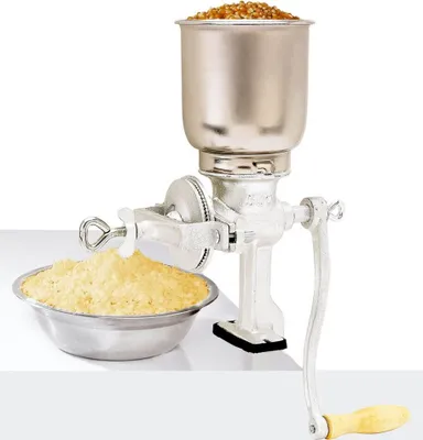 Obrázek produktu pro Kinghoff stolní mlýnek 1,5l litinový mlýnek na obilí KH1425