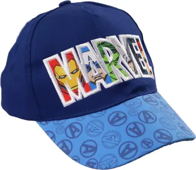 Produktbild von Marvel Avengers - Kinder Baseball Kappe Basecap – 52