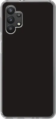 Produktbild von MuchoWow® Handyhülle Schutzhülle Hülle für Telefoonhoesje Samsung Galaxy A32 5G Grau - Herbst - Jahreszeiten - Farben Silikon Softcase Handy Hülle - Softcase