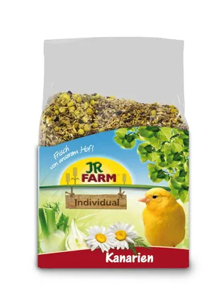 Obrázek produktu pro Jr Farm - speciální krmivo pro kanáry 1kg