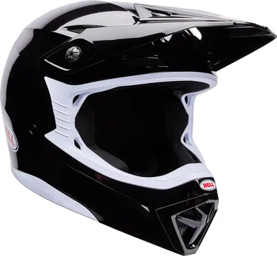 Obrázok produktu pre Detská motokrosová prilba Bell MX-10 MIPS, čierna, Y/M (51/52)