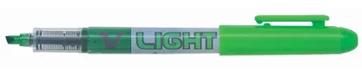 Image de PILOT 86243 Surligneur à encre liquide PILOT V Light, vert