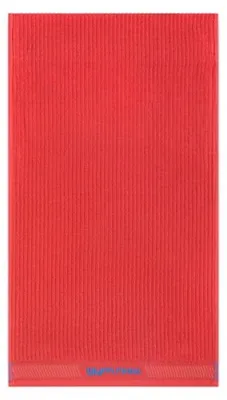 Obrázek produktu pro Rychleschnoucí sportovní ručník 50 x 90 cm červený