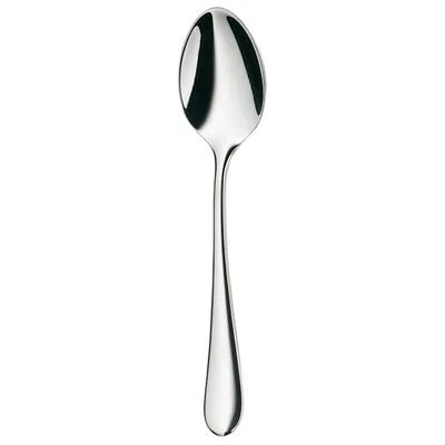Produktbild von WMF Merit Espressolöffel 10,8 cm, Cromargan protect Edelstahl poliert, kratzbeständig, poliert,
