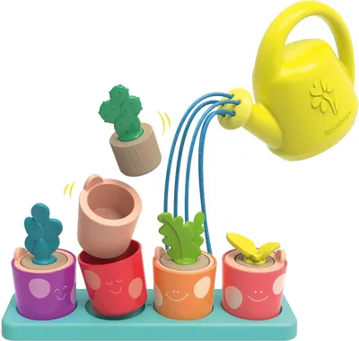 Image de Coffret de jeu Ravensburger Play+ : Mes petites plantes