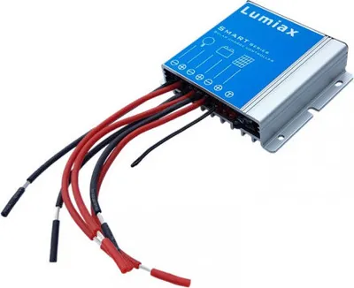 Obrázek produktu pro Lumiax 12/24V 10A regulátor nabíjení osvětlení