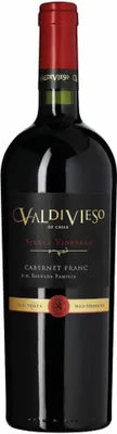Produktbild von Valdivieso Cabernet Franc Single Vineyard Old Vines · Wild Fermented DO
