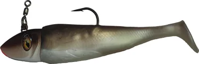 Produktbild von Eisele Softlure Tiefgänger mit Twitcherkopf (Dorsch UV)