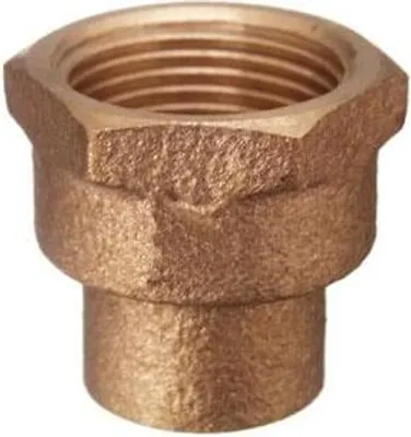 Produktbild von Cornat Übergangsmuffe Ø 15 mm / 1/2