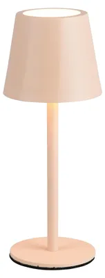 Produktbild von LED Tischleuchte, Außenleuchte, dimmbar, Touch, Akku, H 21cm
