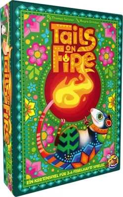 Produktbild von HeidelBÄR Tails on Fire (DE)
