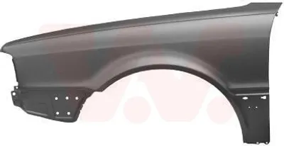 Produktbild von VAN WEZEL 0322657 Kotflügel Vorne Links für AUDI 80 Limousine (8C2, B4) 80 Avant (8C5, B4)
